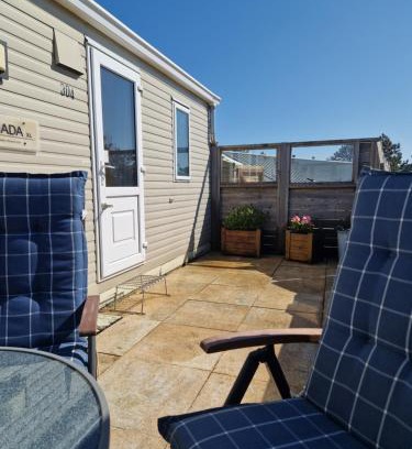 Ballum Apartment | Chalet 304 Insel Ameland
