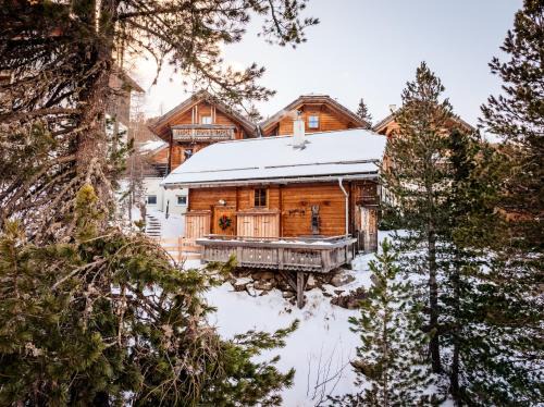 Turracher Hohe Ski Chalet | Chalet 307