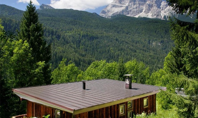 Borca di Cadore Ski Chalet | Chalet 308