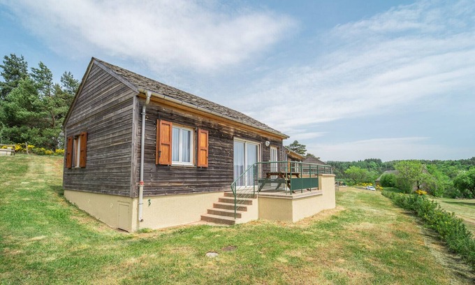 Noalhac House | Chalet 4-6 pers. - Noalhac