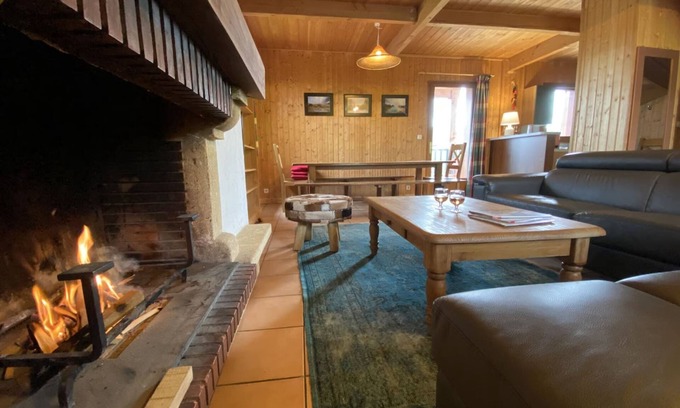 Loudervielle Ski Chalet | Chalet 4