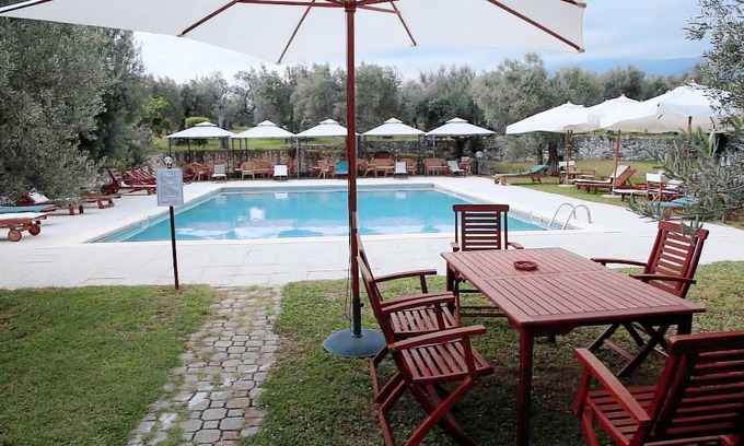 Tocco da Casauria Apartment | Chalet 4 Agriturismo