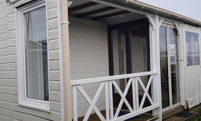Erdeven Ski Chalet | Chalet 4 persons Near Carnac and its Menhirs