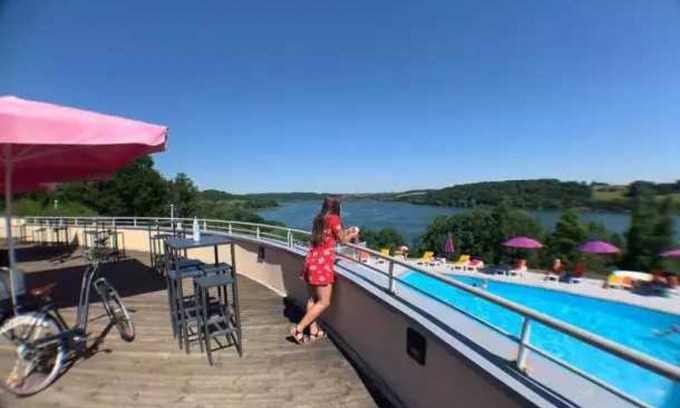 Peigney Ski Chalet | Chalet 5 étoiles - Piscine - eebcga