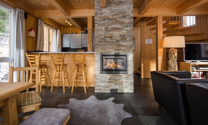 Turracher Hohe Ski Chalet | Chalet #7 with IR-sauna & outdoor whirlpool
