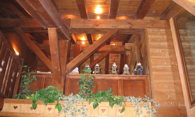 Chamonix-Mont-Blanc Ski Chalet | Chalet 8/9 pers. - Chamonix - Exceptional views of the Mont Blanc massif