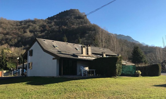 Aste-Beon Apartment | Chalet 901, Moulaprat