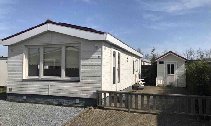 Sint-Annaland Resort | Chalet 96A - Two Bedroom Resort, Sleeps 4