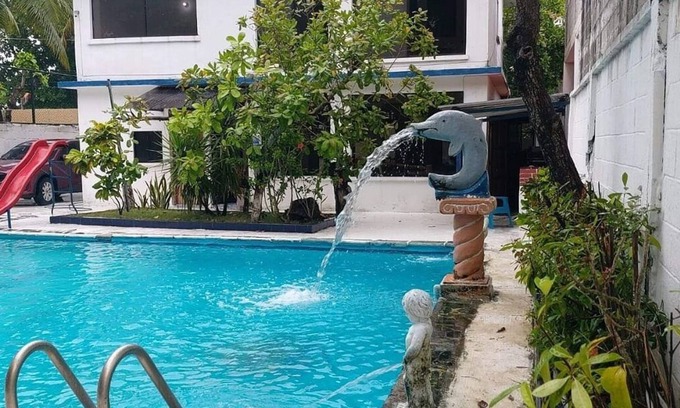 Puerto San Jose House | Chalet, a la orilla del mar. Ven a relajarte a la orilla de la playa