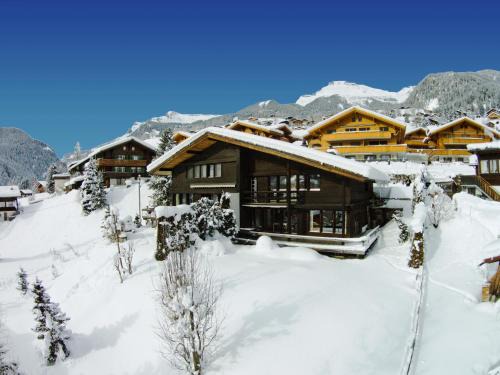Grindelwald Ski Chalet | Chalet Adele