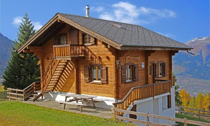 Rosswald Apartment | Chalet Adlerhorst auf Rosswald