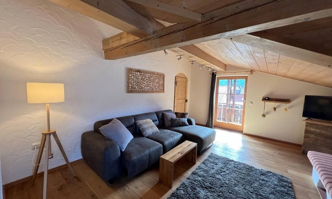 Ried Apartment | Chalet Alpenflair