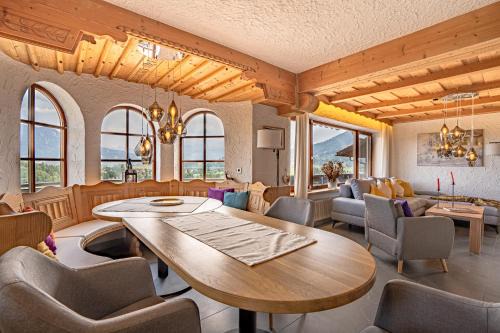 Immenstadt im Allgaeu Apartment | Chalet Alpenpanorama
