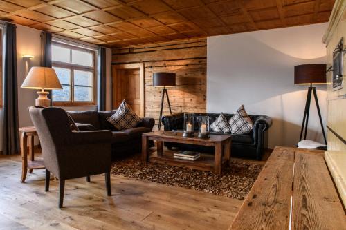 Schruns Ski Chalet | Chalet "Altes Schulhaus"