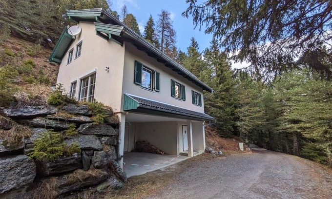 Turracher Hohe House | Chalet am Berg Turracher Höhe Natur & Ski