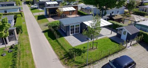 Lathum House | Chalet am See in Holland