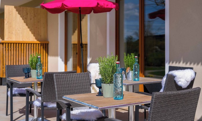 Bad Birnbach Hotel | Chalet an der Brunnader