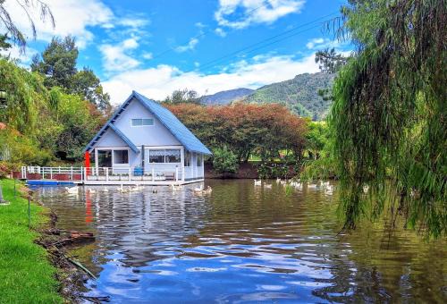 Sesquile House | Chalet Andino Sesquile