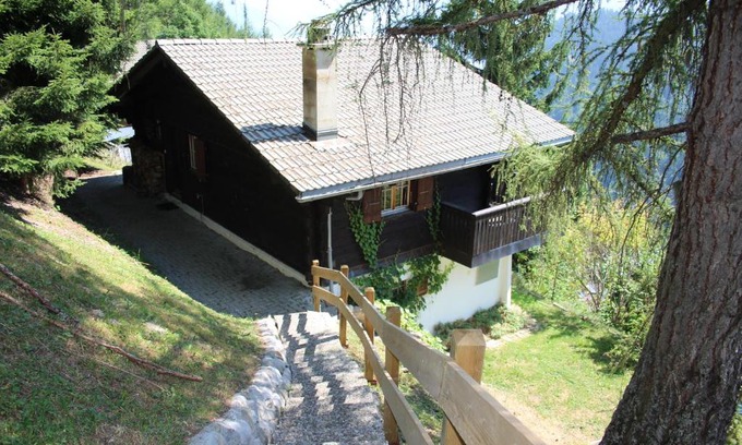 Moleson Ski Chalet | Chalet Antoine 5p