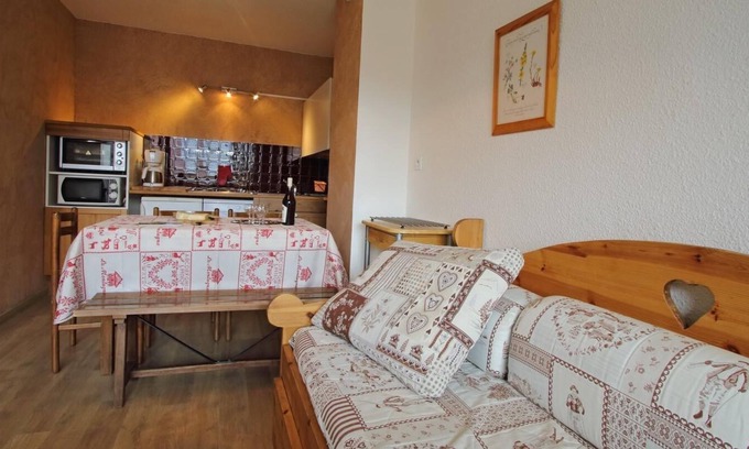 Mijoux Apartment | Chalet Apartment for 4 to 6 people