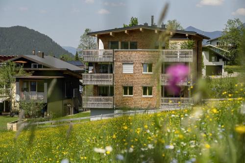Riezlern Apartment | Chalet Apartment Oswalda-Hus