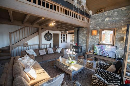 Vallandry Ski Chalet | Chalet Artemisia Vallandry Paradiski