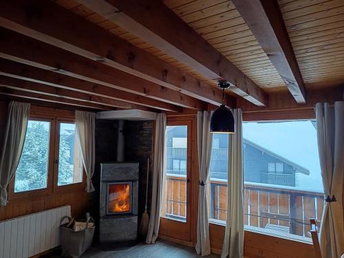 Thollon-les-Memises Ski Chalet | Chalet au cœur de la station