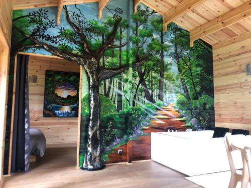 Wahlbach Ski Chalet | Chalet au Natur'Heil Nature-Spa-Gourmandise