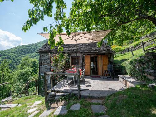 Domodossola Ski Chalet | Chalet Baita Degli Orsi - DOD110 by Interhome
