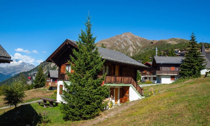 Rosswald Apartment | Chalet Bambi