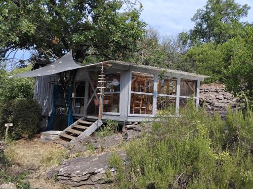 Saint-Ambroix House | Chalet Banassac