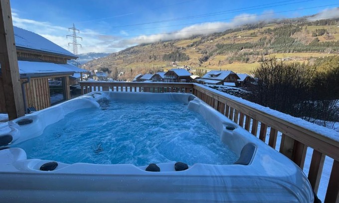 Sankt Georgen am Kreischberg Ski Chalet | Chalet Bavaria