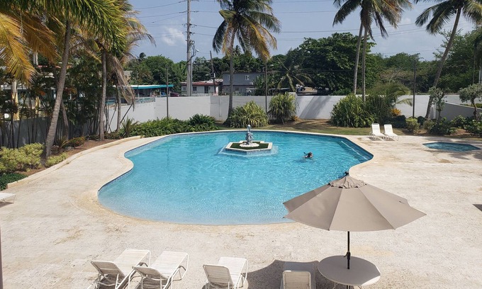 Puerto Nuevo Condo | Chalet Beach penthouse 3BR, Wi-Fi & near the beach