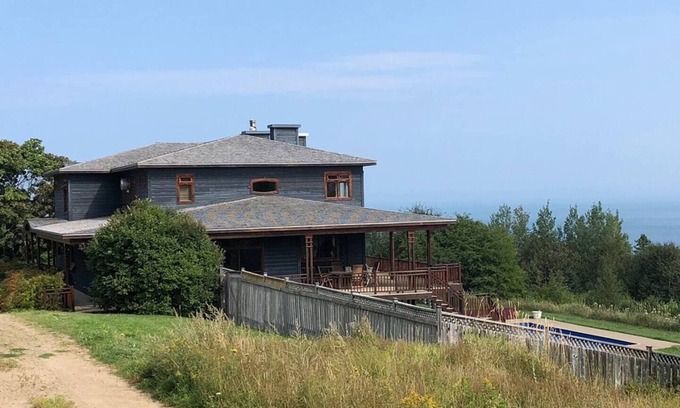La Malbaie House | Chalet Beaurivage | Charlevoix