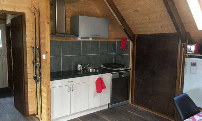Lans-en-Vercors Ski Chalet | Chalet Belle VUE Dans LE Vercors