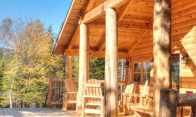 La Malbaie Cabin | Chalet Bivouac