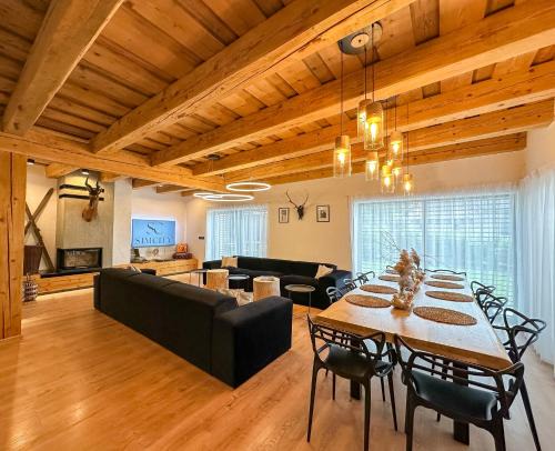 Myto pod Dumbierom Ski Chalet | Chalet Black Deer
