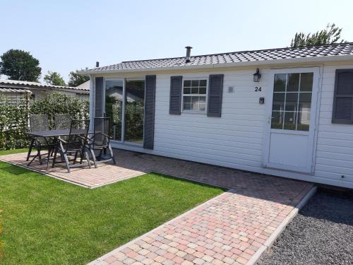 Oisterwijk Ski Chalet | Chalet Blauwborst