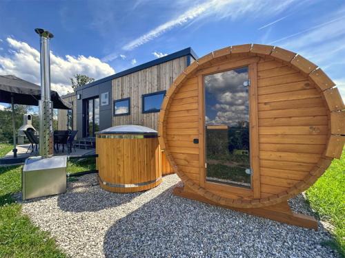 Neunburg vorm Wald House | Chalet Bliss am Seeufer, Neunburg vorm Wald
