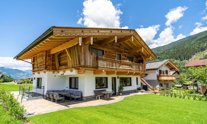 Zillertal House | Chalet Bodahof