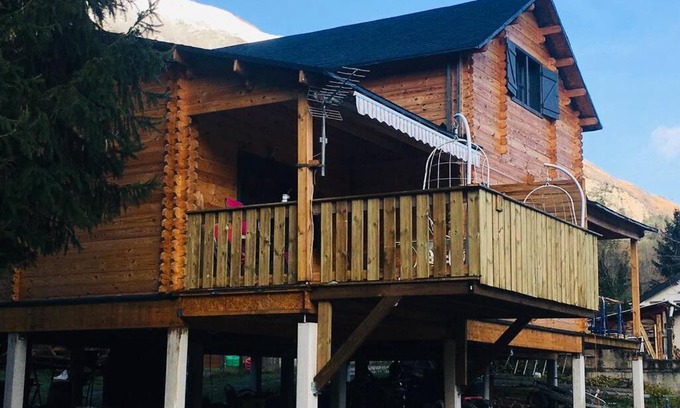 Laruns Ski Chalet | Chalet Bois Laruns