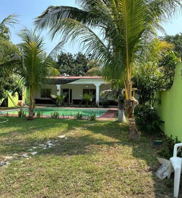 El Hawaii House | Chalet brisas del mar