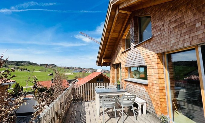 Kaufbeuren Apartment | Chalet Buron