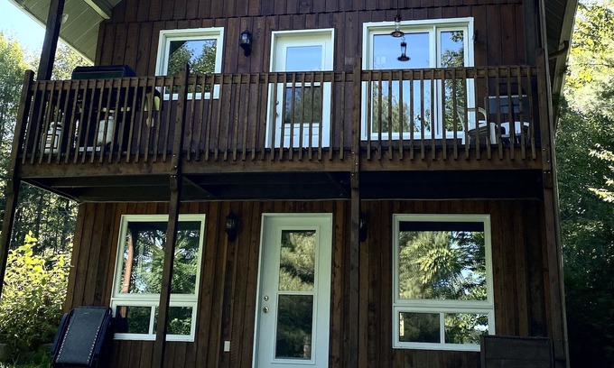 Mont-Laurier Ski Chalet | Chalet
