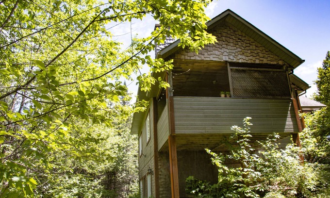 Saint-Faustin-Lac-Carre Ski Chalet | Chalet L'Envolée near Tremblant
