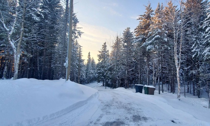 Sainte-Agathe-des-Monts Ski Chalet | Chalet Laurentides, exceptional place