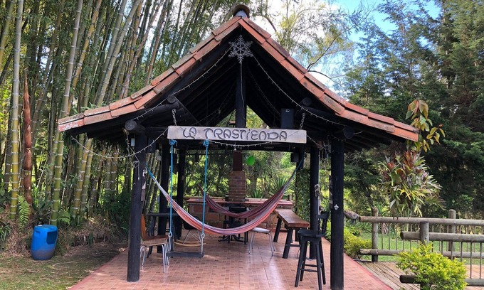Rionegro Ski Chalet | Chalet campestre cerca al aeropuerto Intl JMC, Rionegro.