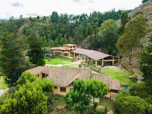 Ubate Hotel | Chalet Campestre la Peseta