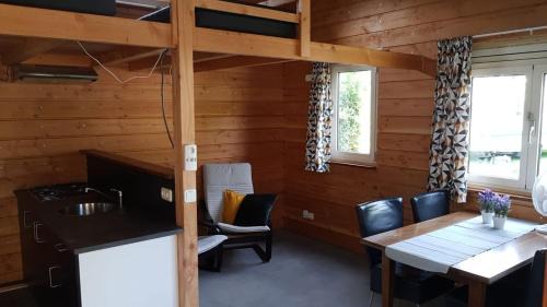 Wintelre Ski Chalet | Chalet - Camping 't Dekske