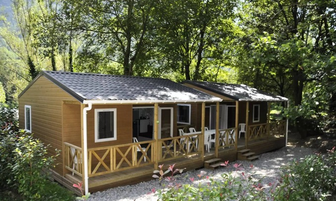 Alliat Ski Chalet | Chalet Canelle Duo 10 persons